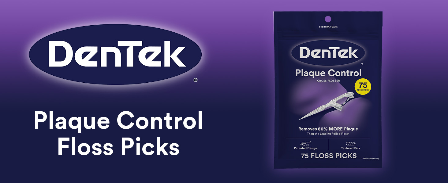 plaque control