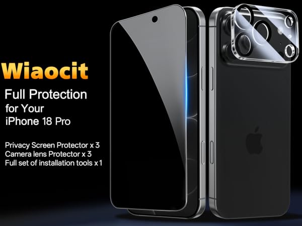 Privacy Screen Protector