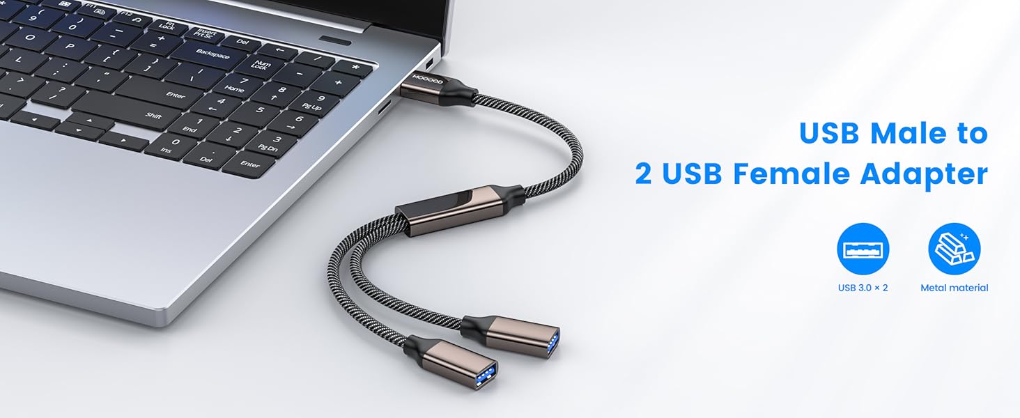 USB 3.0 Spiltter