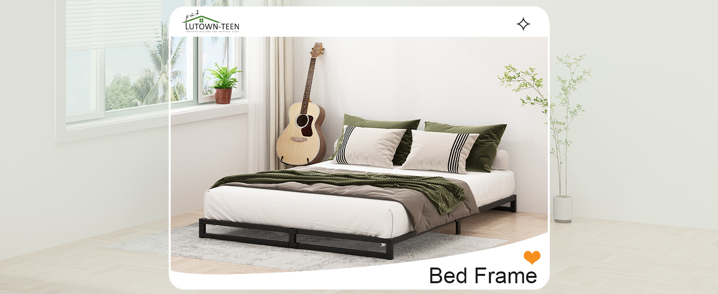 bed frame 