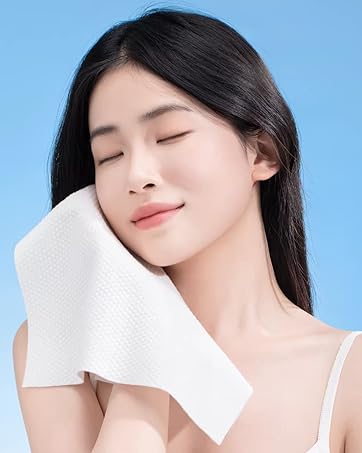 Disposable Face Towel 