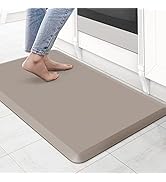 KitchenClouds Kitchen Mat Cushioned Anti Fatigue Kitchen Rug 17.3