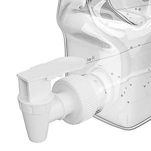 EverQuench Clear Spigot