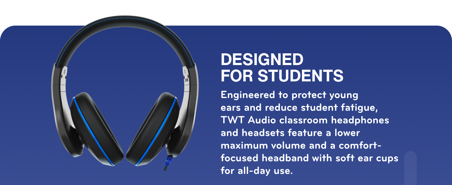 TWT Audio Duro 200 image with copy of For Students Design Features