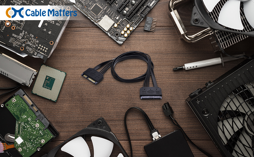 IT Tech or DIY SATA Drive Essential