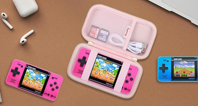 WELLST·G Handheld Game Case