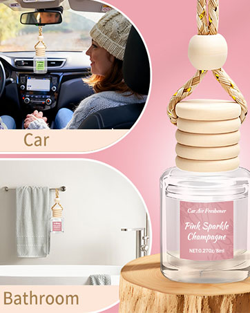 Cute Car Scents Accessories