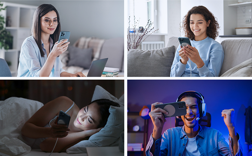 Magnetic Wireless Charger