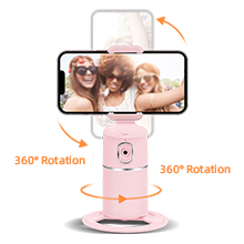 360° Swivel phone holder