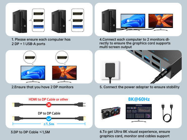 2 monitors 3 computers kvm switch
