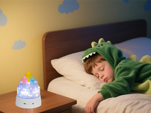 Dinosaur World Projector Light - A Prehistoric Adventure Every Night!