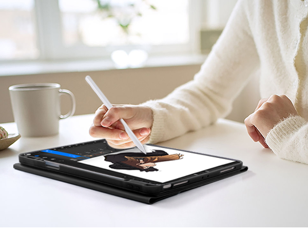 apple ipad air 13 inch case with keyboard