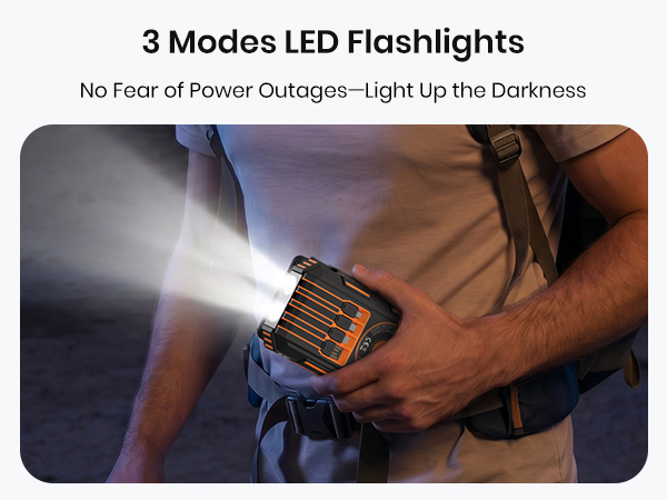 solar power bank
