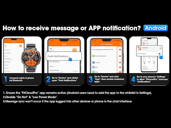 reloj smartwatch para hombre