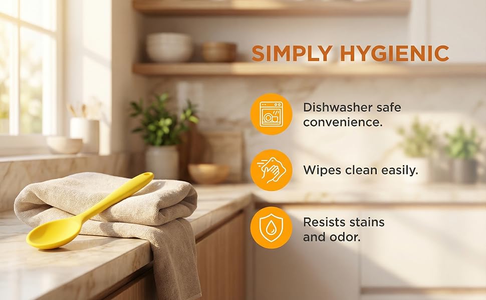 Easy to Clean