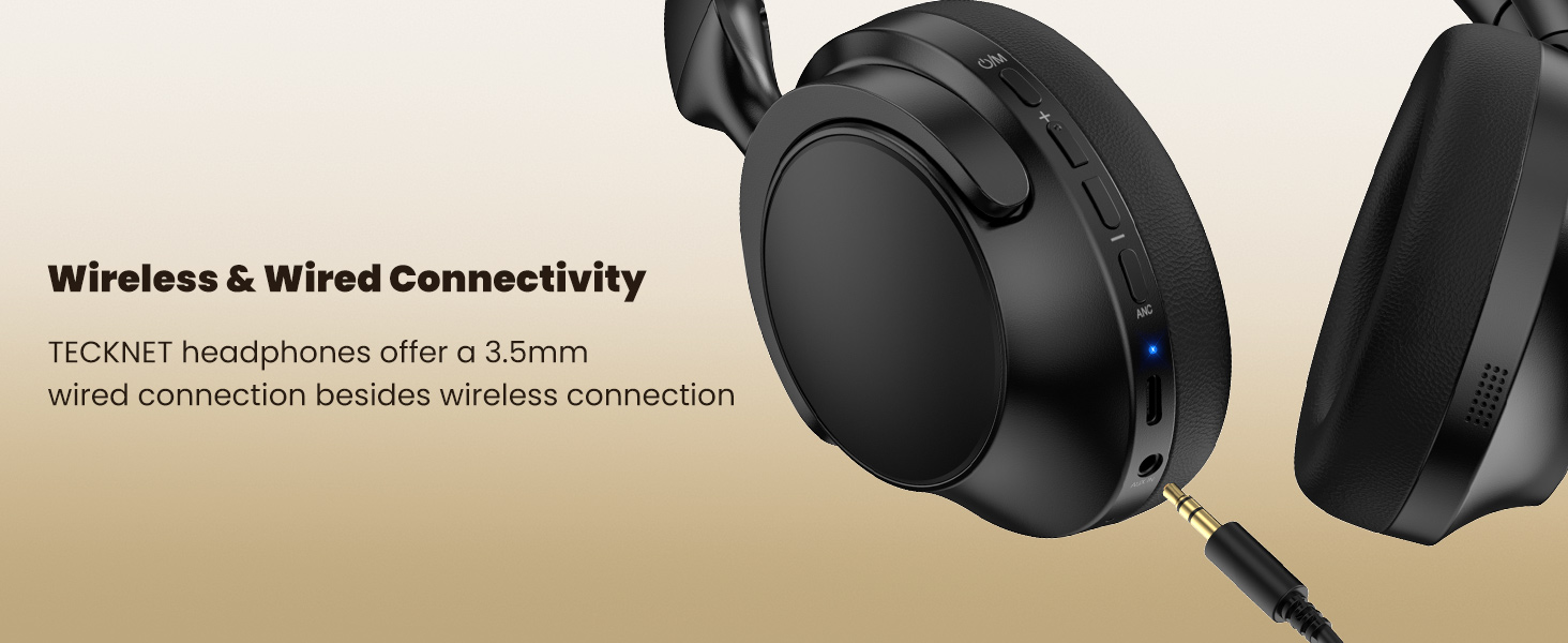 over ear headphones