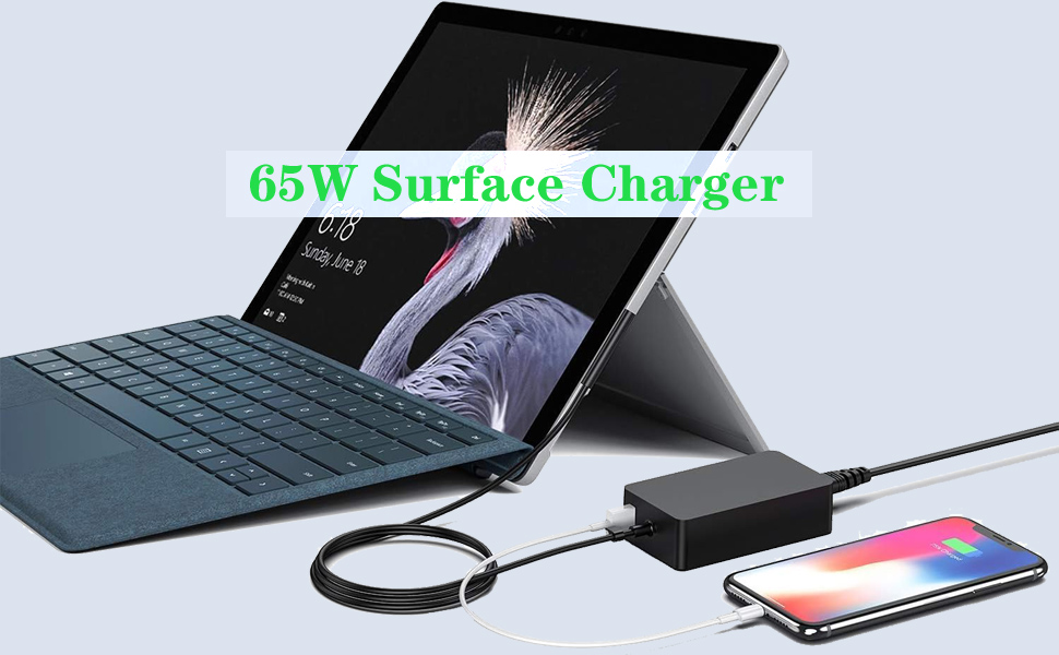 Surface Laptop Charger