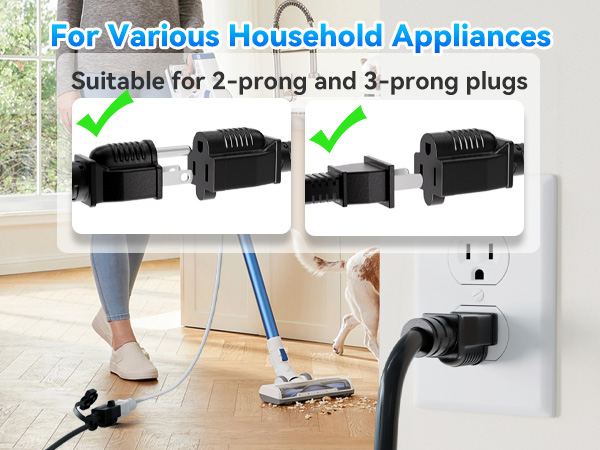 power extension cord 10ft extension cord outdoor power cord