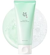 Beauty of Joseon Green Plum Refreshing Cleanser Gel Type Deep Pore Cleansing, Acne Face Wash, Bla...
