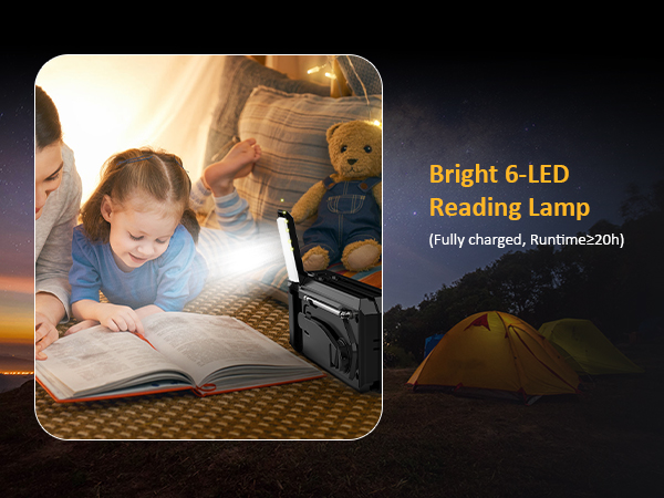 emergency radio survival radio