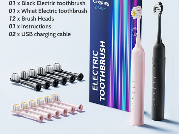 ELECTRIC TOOTHBRUSH