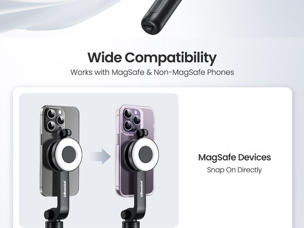 Wide Compatibility