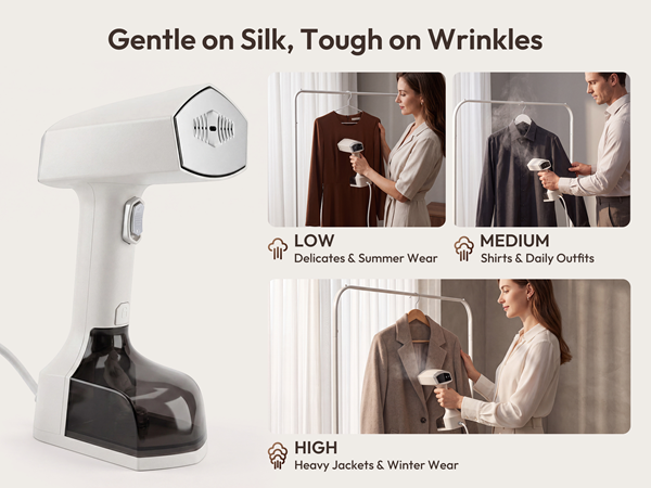Handheld Steamer