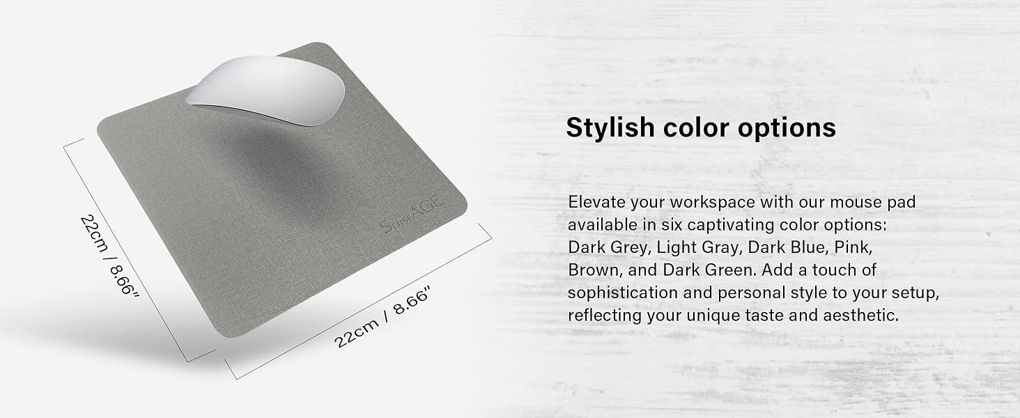 Slim Mouse Pad (F)