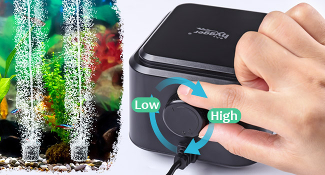 Aquarium Air Pump