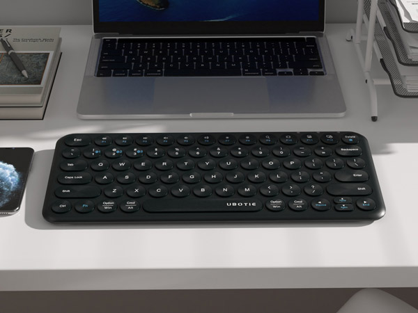 BLUETOOTH SLIM KEYBOARD