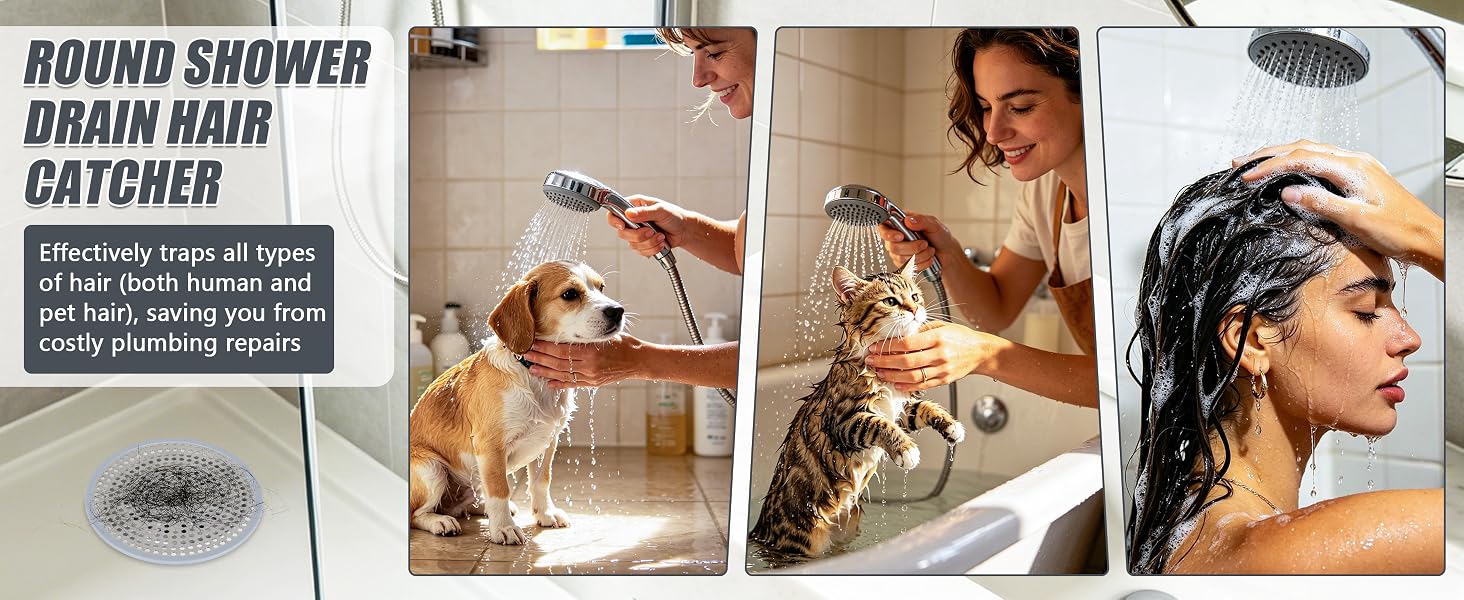 Shower Drain Cover