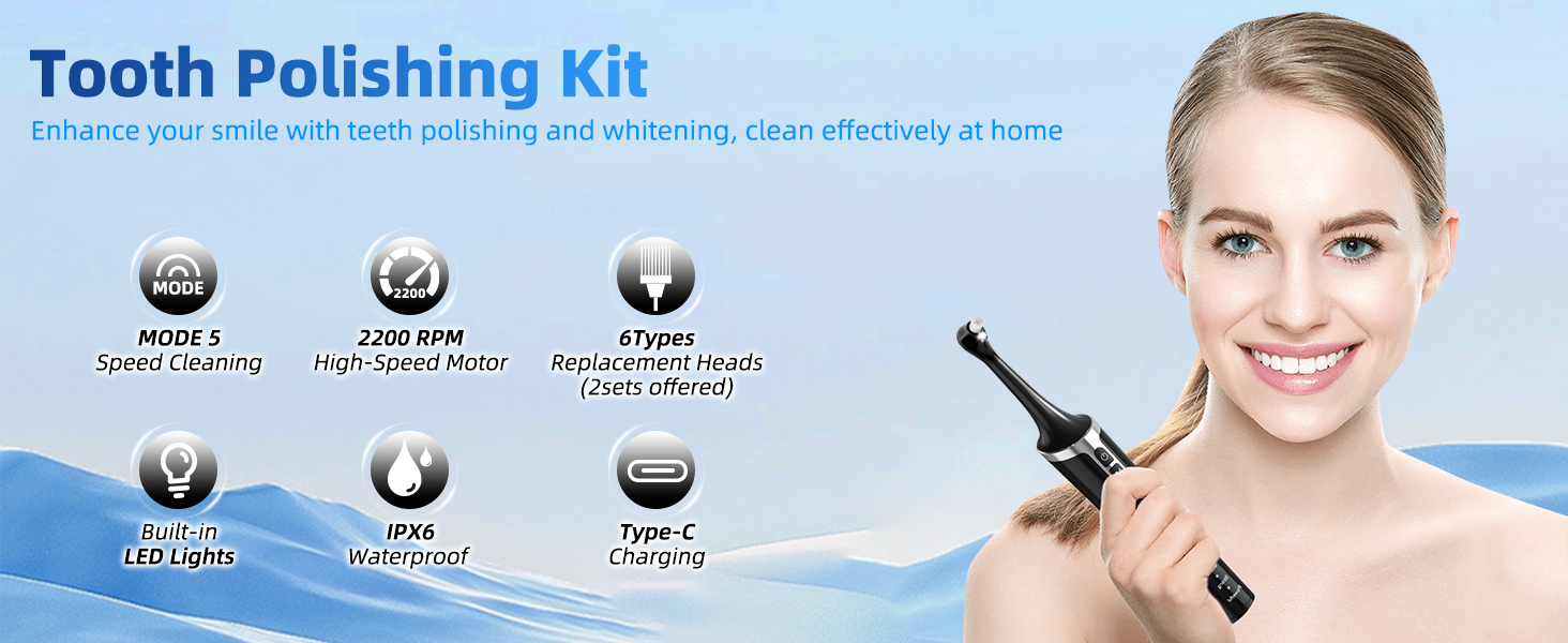 Tooth Polisher