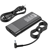 135W Laptop Charger for HP Spectre X360 15t-df100 15-df000 16t-f10 16 2-in-1 Laptop HP OMEN Pavil...