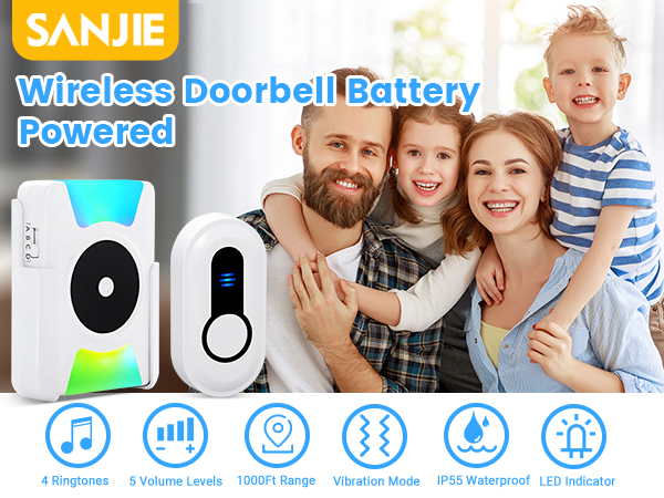 wireless doorbell
