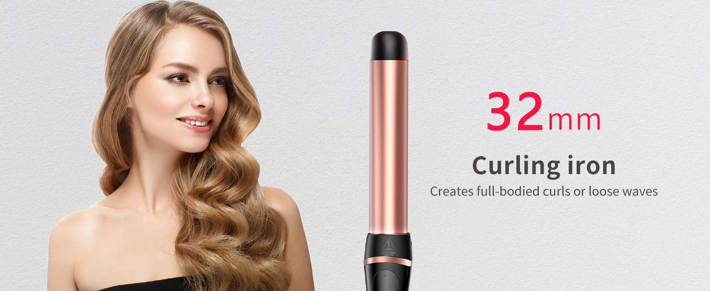 5 in 1 Curling Iron