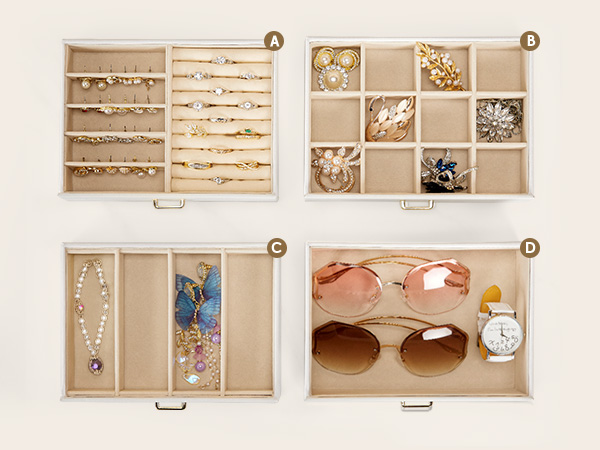 Large Jewelry Box