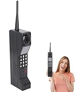 YIHAOSSING 90s Phone Prop,Vintage Phone Decor,Old School Cell Phone for 80s 90s Party Decorations...