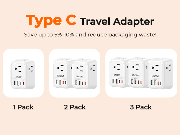 International Travel Adapter