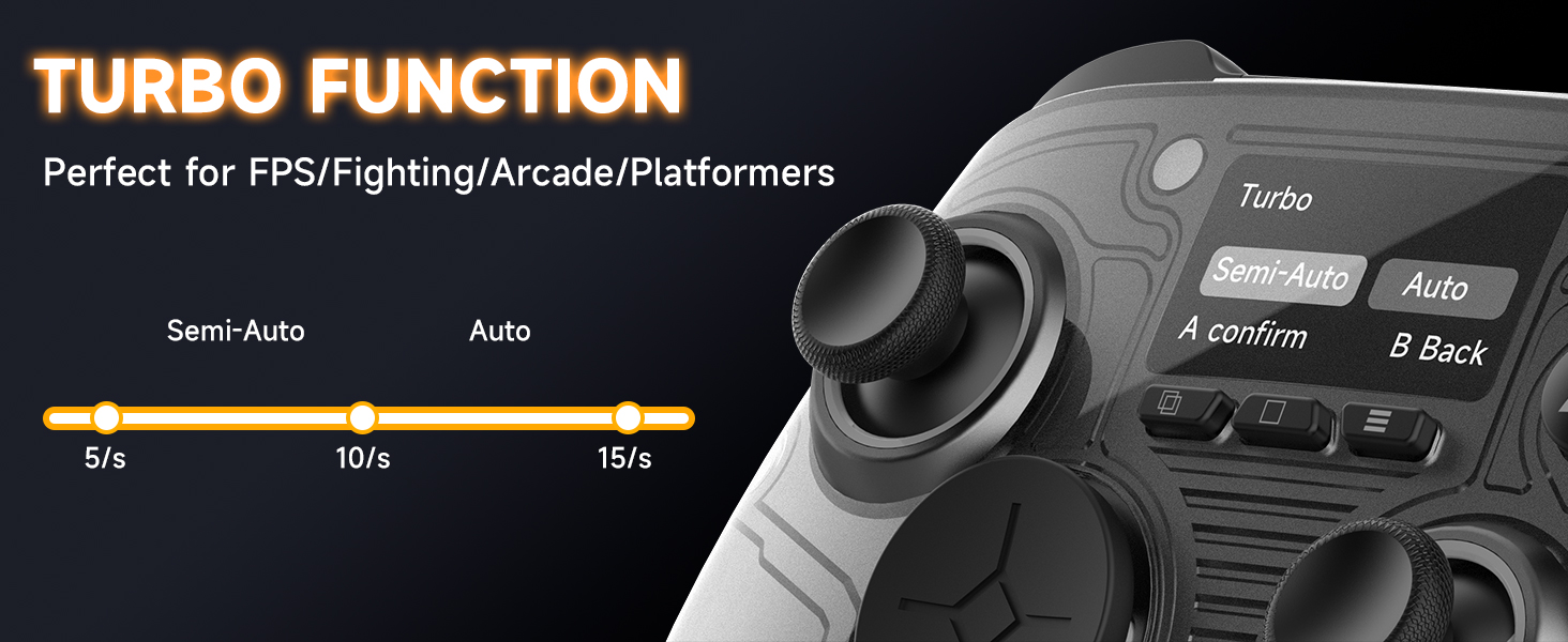 controller for iphone