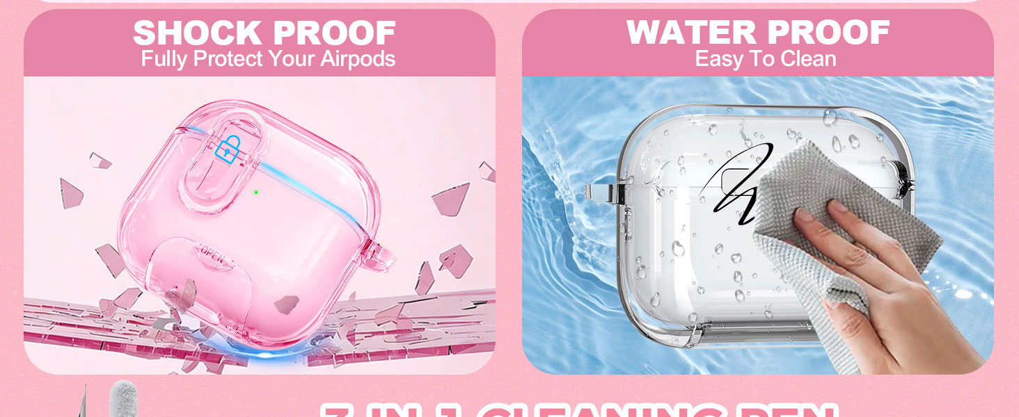 airpods pro 3 case 2025