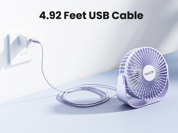 portable fan for travel