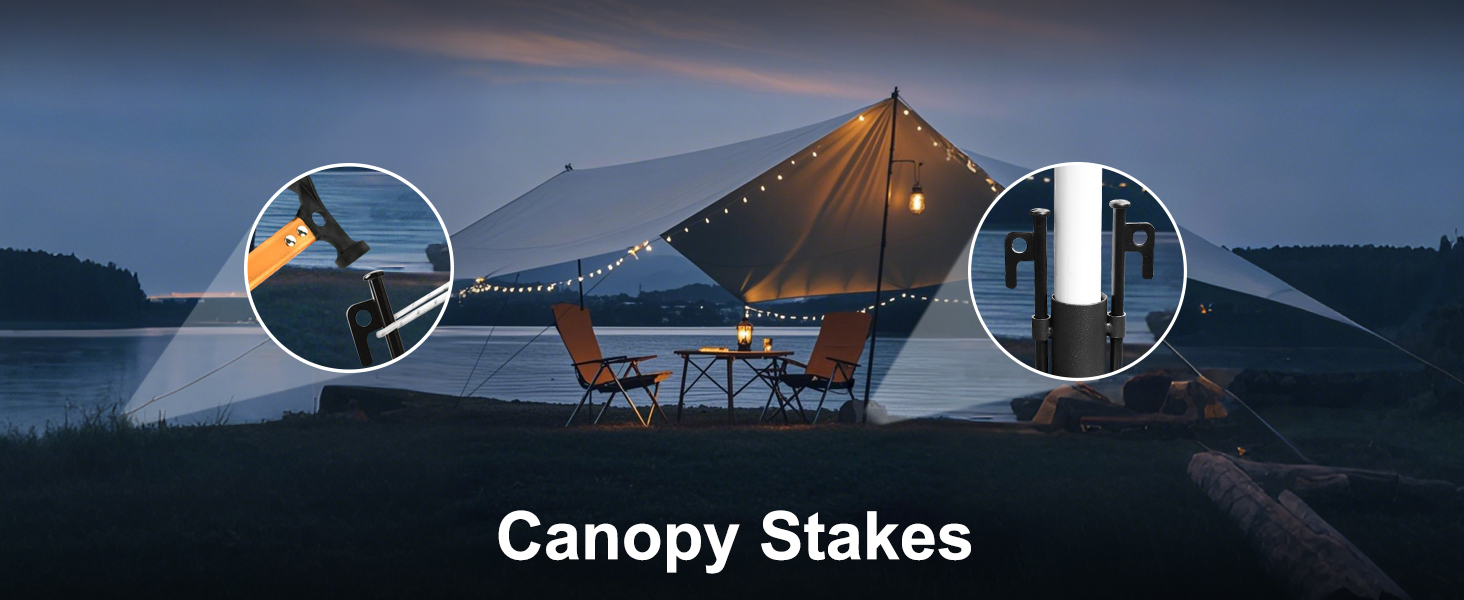 stakes heavy duty