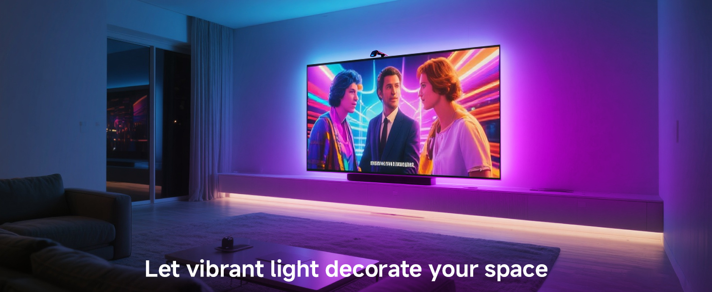 tv led lights that sync with tv