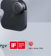 soundcore Work by Anker, Portable AI Voice Recorder, AI Transcription &amp; Summarization, 6-Month Pr...