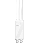 PLERY BE3600 Outdoor WiFi 7 Extender | Wireless Access Point with POE, Gigabit Port | Dual Band 5...