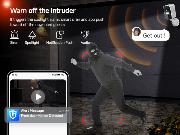 security cameras wireless outdoor