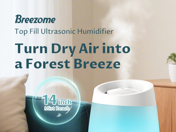 humidifiers for bedroom