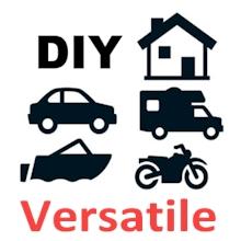 Versatile 12VDC DIY HOME AUTO RV MOTORCYCLE 