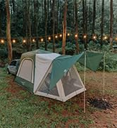 SUV tent
