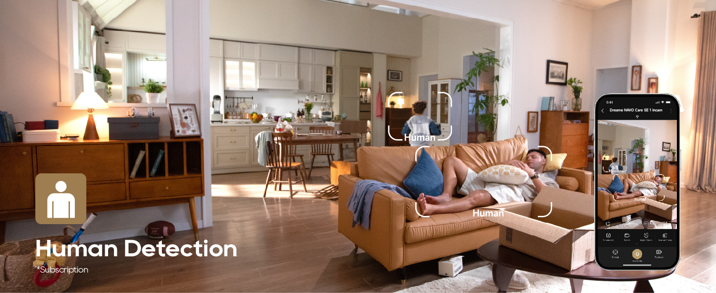 Indoor Camera